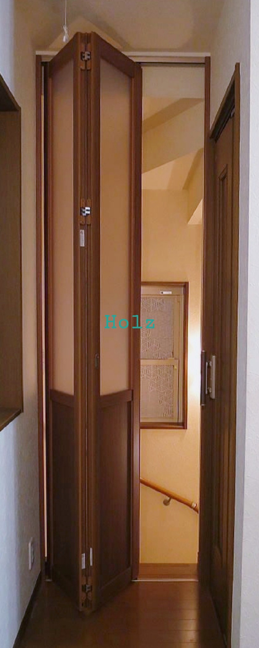 Двери гармошка в узкий дверной проем Анапа