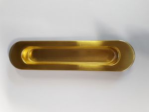 Ручка Матовое золото Китай Анапа