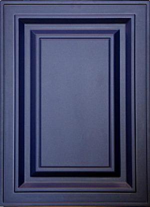 Рамочный фасад с филенкой, фрезеровкой 3 категории сложности Анапа